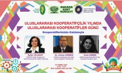 Uluslararası Kooperatifçilik Günü Ankara’da kutlanacak!