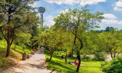 Başkent'e sıcak hava uyarısı: 11.00-16.00 saatlerine dikkat!