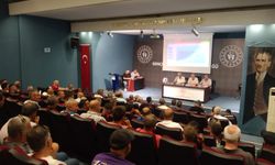 2025-2026 amatör futbol sezon öncesi istişare toplantısı düzenlendi