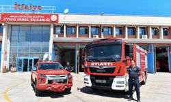 Ankara Büyükşehir Belediyesi'nden İzmir ve Manisa’daki orman yangınlarına destek