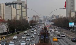 Ankara'da bugün bazı yollar trafiğe kapatılacak