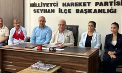 “Aynı sofrada buluşmanın manevi huzuru yaşıyoruz”
