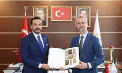 Yeni Ukrayna Büyükelçisinden Zorlu'ya ziyaret