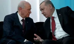 Erdoğan ve Bahçeli arasında 'Terörsüz Türkiye' telefon görüşmesi