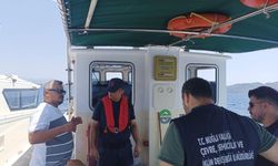 Turizm bölgesindeki gemilere bakanlıktan sıkı denetim