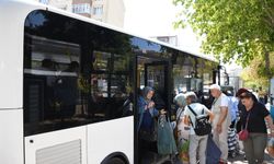Balıkesir Belediyesi’nden semt pazarına ulaşımı kolaylaştıran hizmet