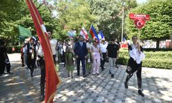 2. Başkent Etkileşim Buluşmaları başlıyor: Dünyanın renkleri Ankara'da sahne alacak!