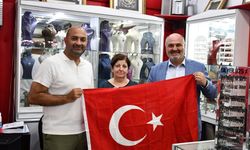 Mete Bahadır Yılmaz: Terör değil bayrak gölgesinde yaşayacağız