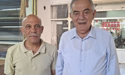 DP İzmir Milletvekili  Haydar Altıntaş'tan Beypazarı ziyareti