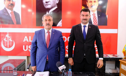 Uşak BBP'de Ali Karaca dönemi