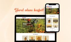 Yerel üretici ile tüketici arasında köprü “Bodrum Yerel Ürün”