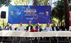 Başkan Koçal: “Vakfıkebir’e hizmet için gece gündüz çalışıyoruz”