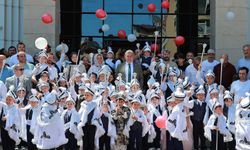 Bulancak'ta coşkulu sünnet şöleni
