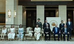 Cumhurbaşkanı Erdoğan, dört ülkenin yeni büyükelçilerini kabul etti