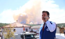 Muğla Büyükşehir’de yangınlara karşı tüm izinler iptal