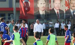 Başiskele Yakup Altun Sporcu Gençlik Eğitim Merkezi açıldı