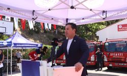 Muğla Büyükşehir’den Yangınlara Karşı Güçlü Adım