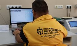 Kocaeli Büyükşehir’in laboratuvarına MARKA desteği