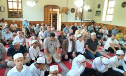 Akçakoca'da "Ahmet Dedeyi Anma" programı yoğun ilgi gördü
