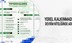 Yerel Kalkınmada Devrim Gibi Adım