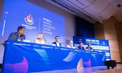 Rhine-Ruhr 2025 FISU Dünya Üniversite Oyunları resmen başladı