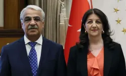 DEM Parti heyetinden Bahçeli’ye ziyaret
