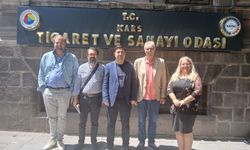 Alman Yatırımcılar Kars’ta: Kars, Uluslararası yatırım arenasında öne çıkıyor!