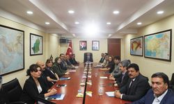 Kars’ta Kadına Yönelik Şiddetle Mücadele Toplantısı gerçekleştirildi