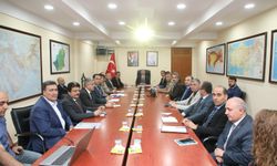 Kars Valisi Ziya Polat Başkanlığında Bağımlılıkla Mücadele Toplantısı gerçekleştirildi