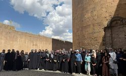 Tarihle kardeşlik buluşması: Kuran kursu öğrencilerden Ani Ören yeri’ne anlamlı ziyaret