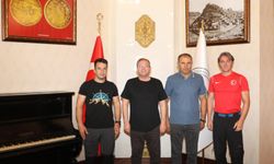 Kars’ta dağ sporları için önemli görüşme