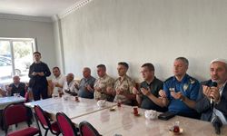 Kağızman Kaymakamı Okan Daştan’ın girişimleriyle Taş ve Kurt aileleri barıştı