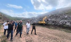 Bölge Müdürü Serdar Kotan, Ardahan’daki DSİ çalışmalarını yerinde inceledi