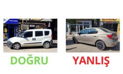 Sarıkamış’ta trafik düzenlemesi: Dikey park yasaklandı, yeni uygulamalar başladı