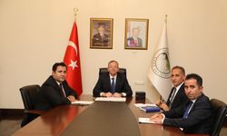 Kars Valisi Ziya Polat, Hayvanları Koruma Kanunu toplantısına katıldı