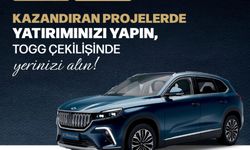 TRinvest’ten yatırımcılara büyük fırsat: Konut alımlarına özel TOGG kampanyası!
