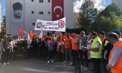 Kars’ta TÜRK-İŞ’e Bağlı Sendikalar: “Sefalet ücretini kabul etmiyoruz”