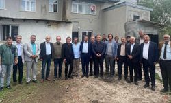 Kars’ta Şap hastalığına karşı bilgilendirme toplantısı yapıldı