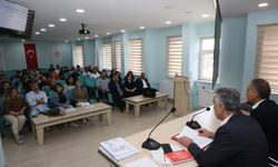 Kars’ta Genel Tarım Sayımı Eğitimi gerçekleştirildi