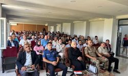 IPARD III Programı 7. Başvuru Çağrı İlanı Iğdır'da düzenlendi