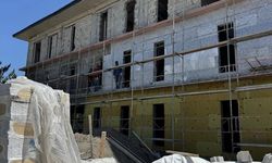Kars Sarıkamış Halk Kütüphanesi'ne Kavuşuyor