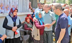 Vali Ziya Polat, "Selden zarar gören vatandaşların yaraları sarılacak"