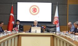 TÜRKŞEKER’in TBMM KİT Üst Komisyonu’nda görüşüldü
