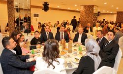 Kars’ta görev yerleri değişen hakim ve savcılara veda programı düzenlendi