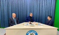 Milletvekili Adem Çalkın’dan Ehlibeyt Eğitim Kültür ve Yardımlaşma Derneği'ne ziyaret