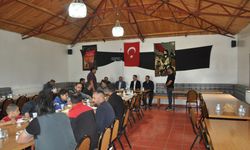 Akyaka da Kerbela Olayı’nın yıl dönümünde anma programı düzenlendi