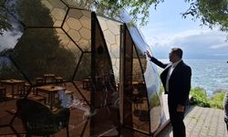 Kaymakam Muhammed Burak Akköz, Mesire Alanı ve Kars Küre Kafede incelemede bulundu