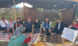 Kars Ziraat Odası, kültürle yoğrulan festivalde üreticilerle buluştu