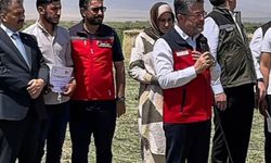 Damızlık Sığır Yetiştiricileri Birliği Başkanı Eren Alp: "Iğdır'da Kars hayvancılığı masaya yatırıldı"