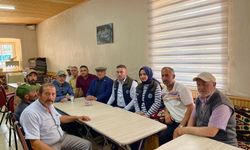 Kars Ziraat Odası Başkanı Özcan Müçük’ten köy ziyaretleri ve şap hastalığı uyarısı